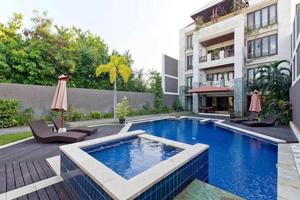 Quiet 2bd 2 Bath And Walk To Eat St Seminyak (Bali)