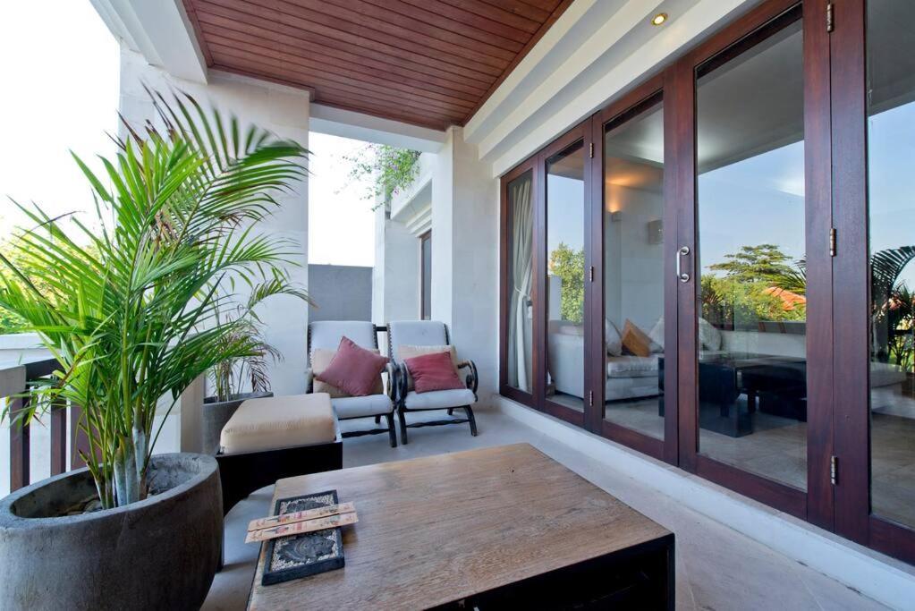 Quiet 2bd 2 Bath And Walk To Eat St * Seminyak (Bali)